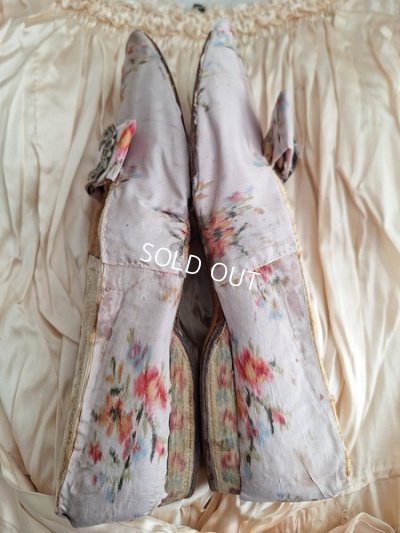 画像10: アンティークシューズ