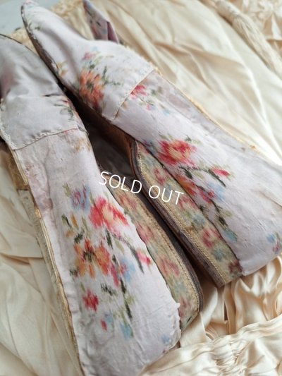 画像11: アンティークシューズ