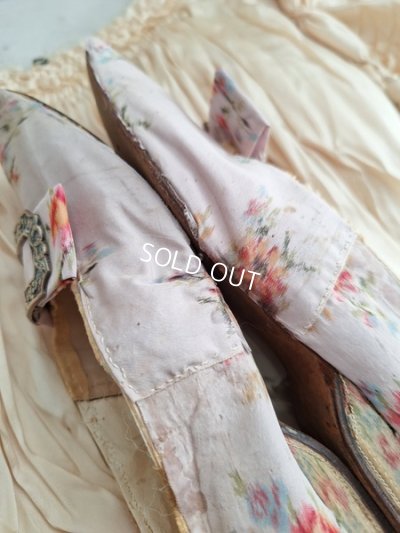 画像12: アンティークシューズ