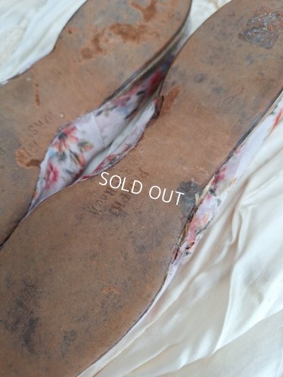 画像15: アンティークシューズ