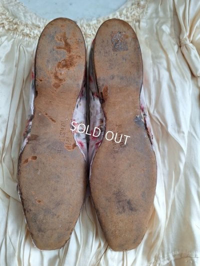 画像14: アンティークシューズ