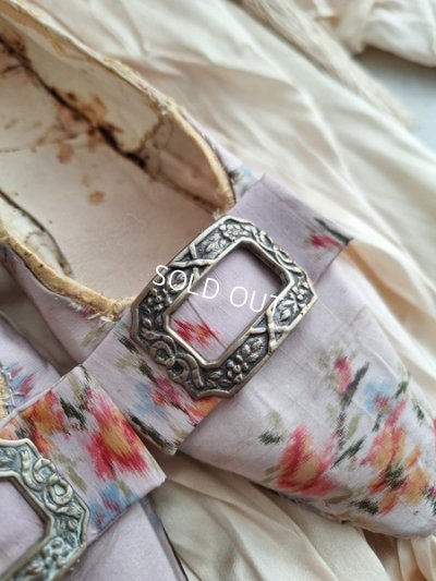 画像3: アンティークシューズ