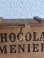 画像8: Chocolat Menierウッドコンテナー