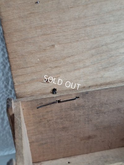 画像15: Chocolat Menierウッドコンテナー