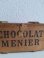 画像7: Chocolat Menierウッドコンテナー