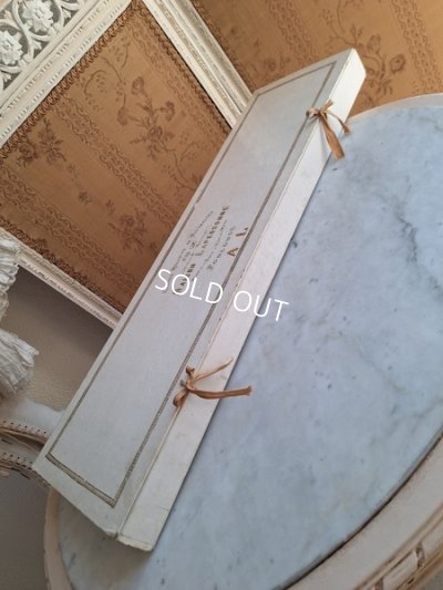 画像4: Mason La Personneウッドボックス　