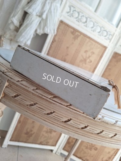 画像9: Mason La Personneウッドボックス　