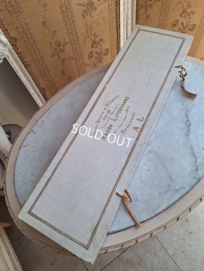 画像5: Mason La Personneウッドボックス　