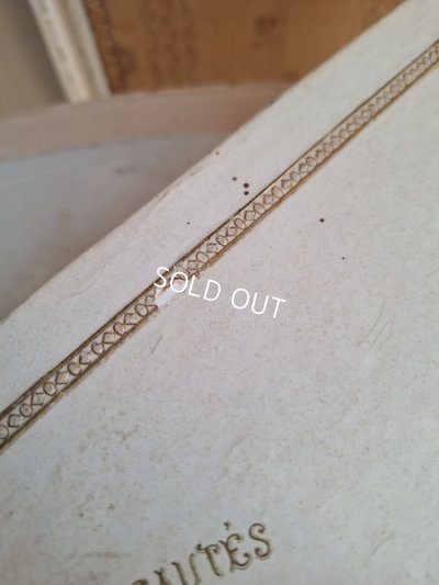 画像11: Mason La Personneウッドボックス　