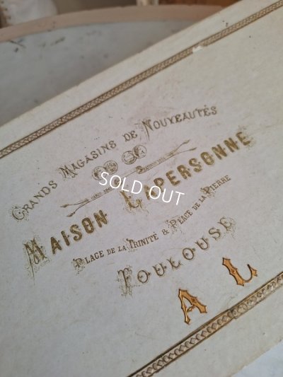 画像2: Mason La Personneウッドボックス　