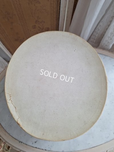 画像15: アンティークハットボックス