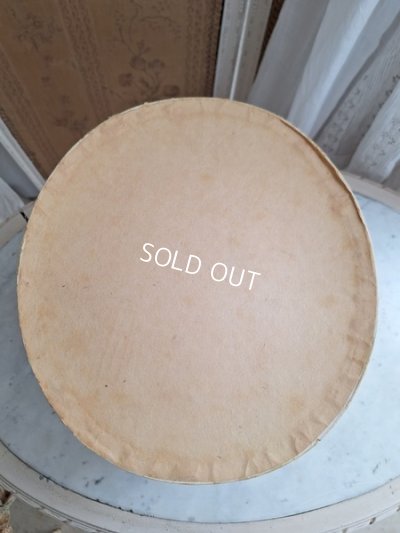 画像4: アンティークハットボックス