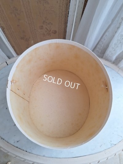 画像6: アンティークハットボックス