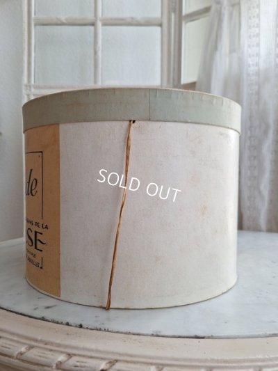 画像9: アンティークハットボックス