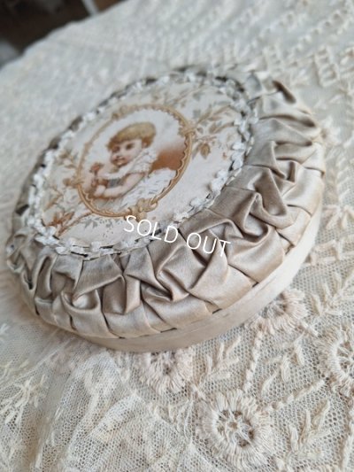 画像10: アンティークドラジェボックス