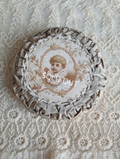 画像2: アンティークドラジェボックス