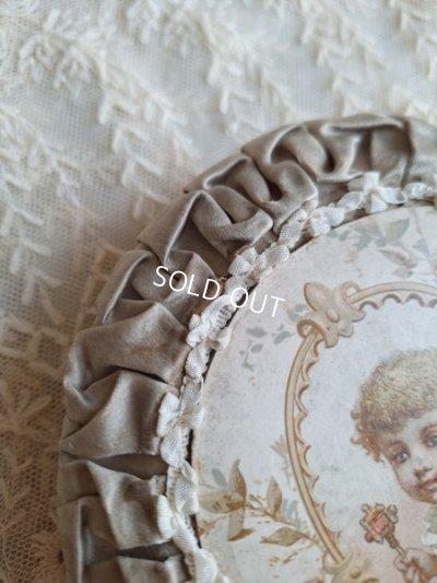 画像18: アンティークドラジェボックス