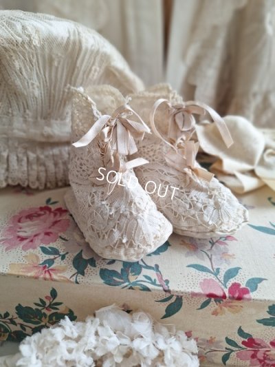 lacebabyshoes