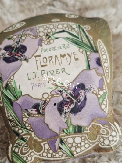 画像8: L.T. Piver Floramyeパフュームボックス