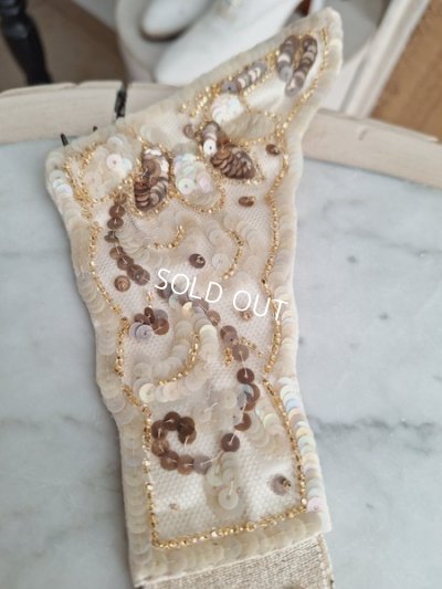 画像10: スパンコール装飾ベルト