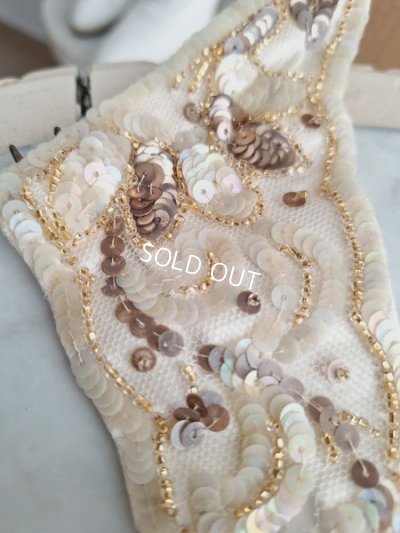 画像11: スパンコール装飾ベルト