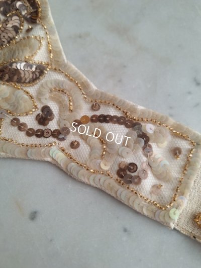 画像16: スパンコール装飾ベルト