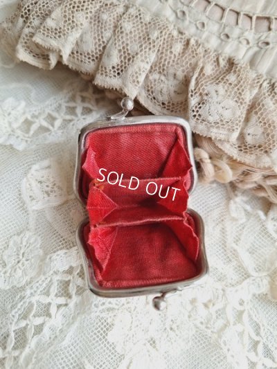 画像6: モシュリンヌすみれ柄パース