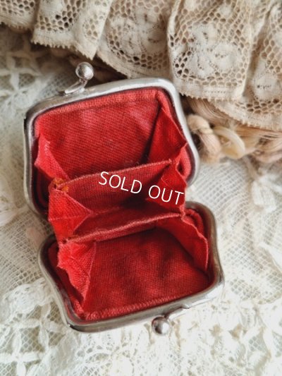 画像8: モシュリンヌすみれ柄パース