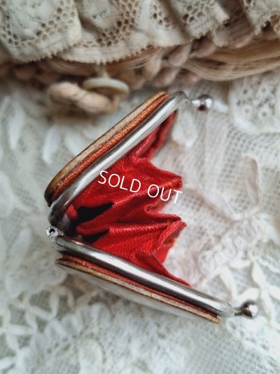 画像10: モシュリンヌすみれ柄パース