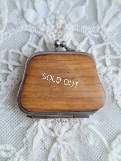 画像11: モシュリンヌすみれ柄パース