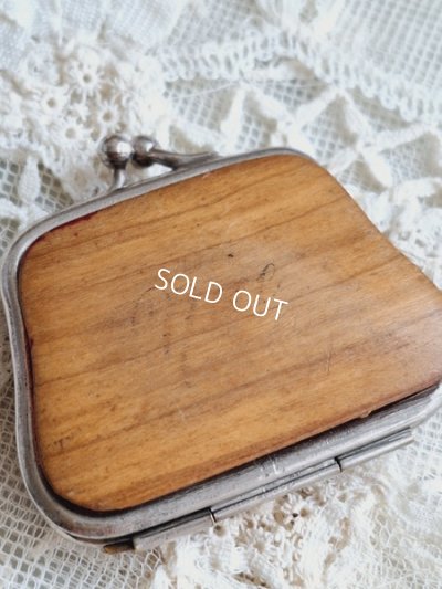 画像12: モシュリンヌすみれ柄パース