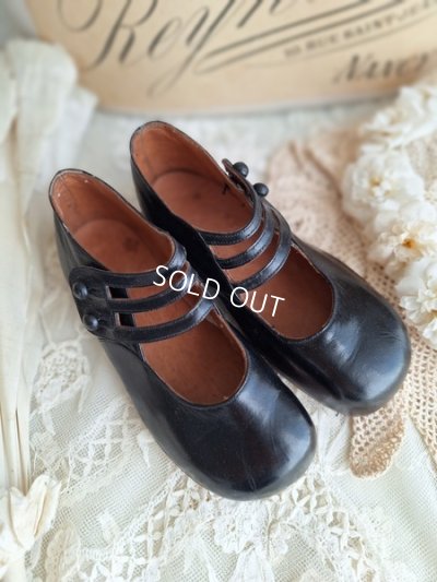 antiquechildshoes
