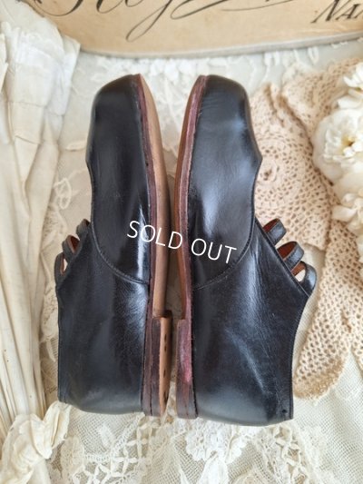 画像10: アンティークチャイルドシューズ