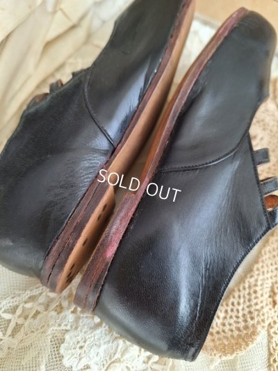 画像15: アンティークチャイルドシューズ