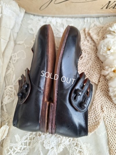 画像11: アンティークチャイルドシューズ