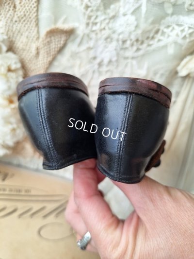 画像13: アンティークチャイルドシューズ