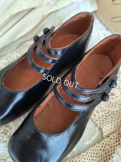 画像12: アンティークチャイルドシューズ