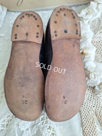 画像7: アンティークチャイルドシューズ