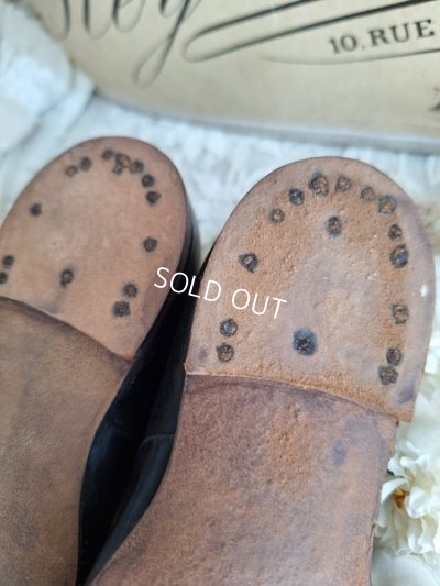 画像8: アンティークチャイルドシューズ