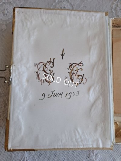 画像9: アンティークドラジェボックス