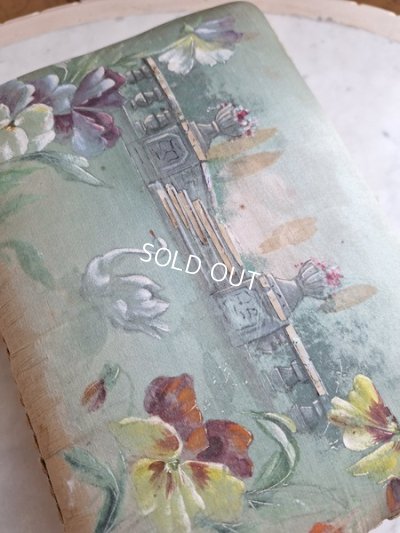 画像6: アンティークシルクボックス