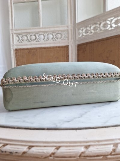 画像10: アンティークシルクボックス