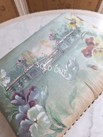 画像4: アンティークシルクボックス