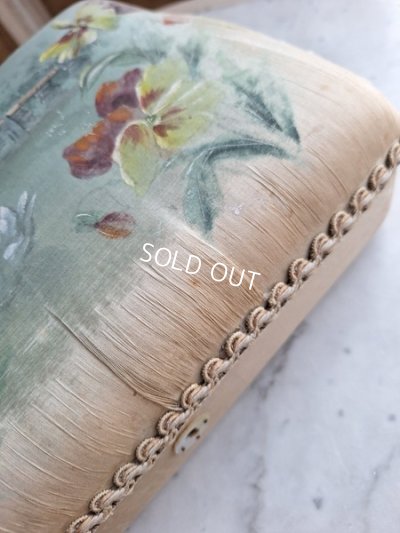 画像17: アンティークシルクボックス