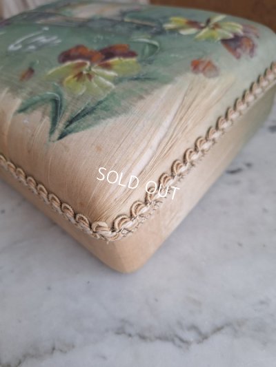 画像18: アンティークシルクボックス