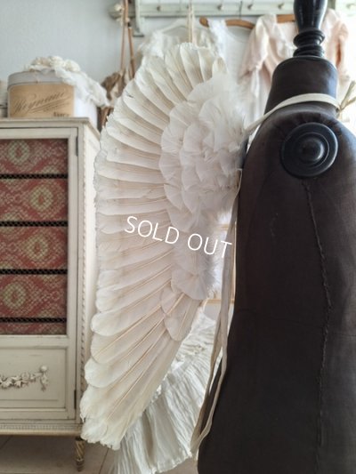 画像11: アンティークチャイルドエンジェルウィング