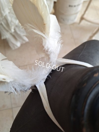 画像15: アンティークチャイルドエンジェルウィング