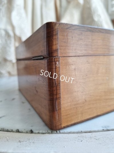 画像18: モシュリンヌクッション付スズラン柄ボックス