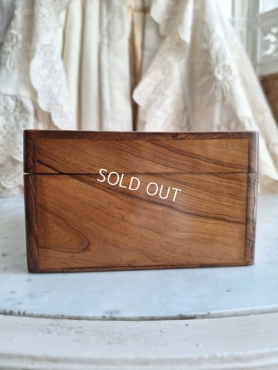 画像11: モシュリンヌクッション付スズラン柄ボックス