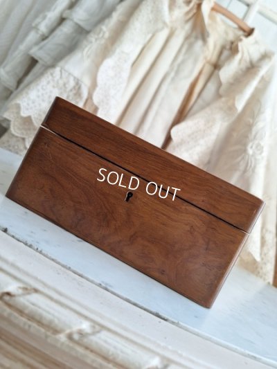 画像12: モシュリンヌクッション付スズラン柄ボックス